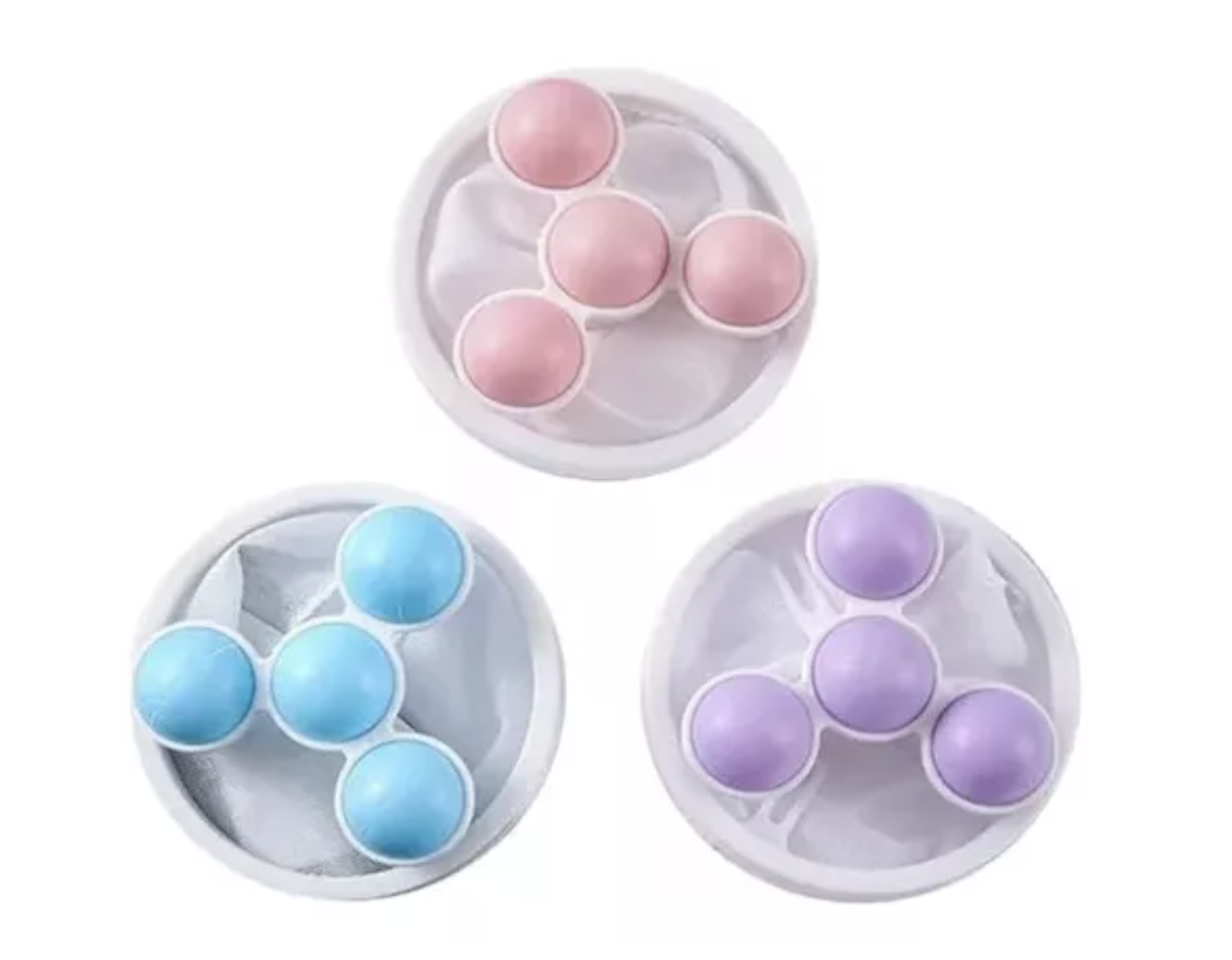 Miniatura 3 de Filtro Atrapa Motas Para Lavadora